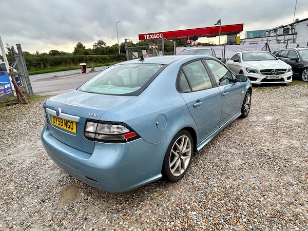 Used Saab 9-3 2008 for sale - 76169265: Photo 7