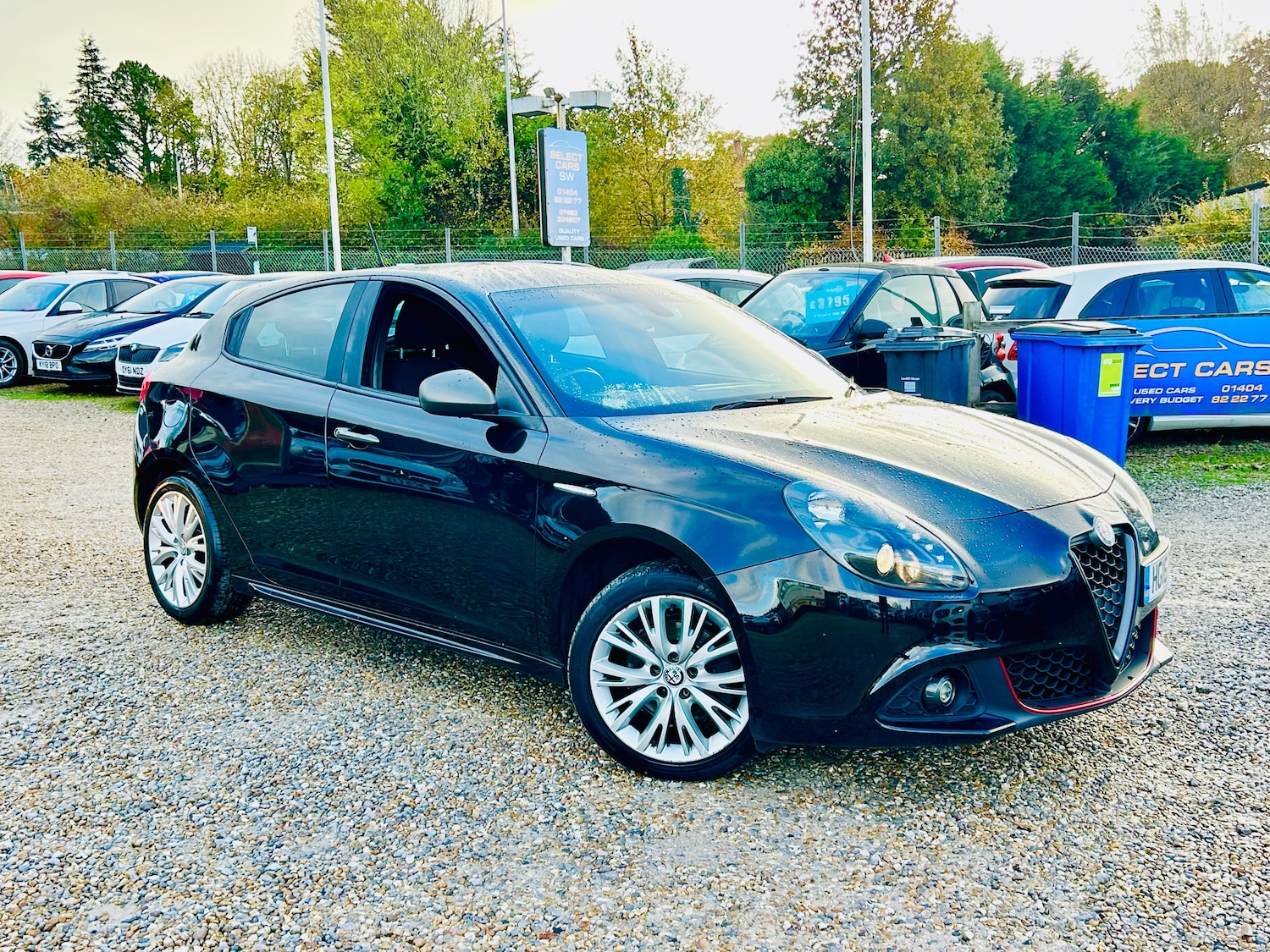 Used Alfa Romeo Giulietta for sale - 76461945: Photo 1