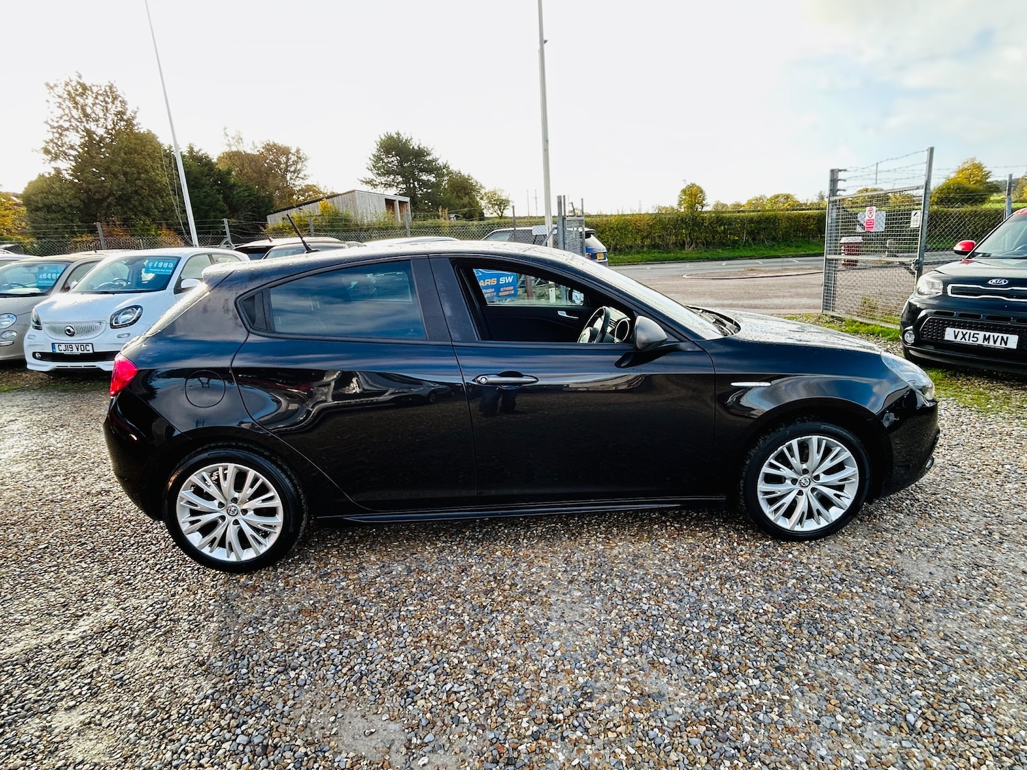 Used Alfa Romeo Giulietta for sale - 76461945: Photo 10