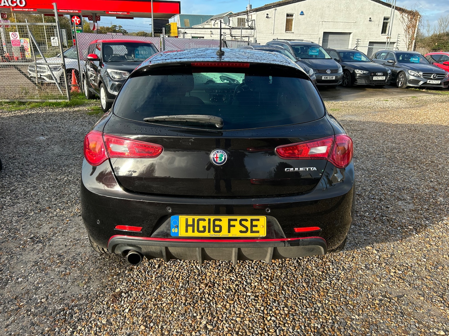 Used Alfa Romeo Giulietta for sale - 76461945: Photo 11