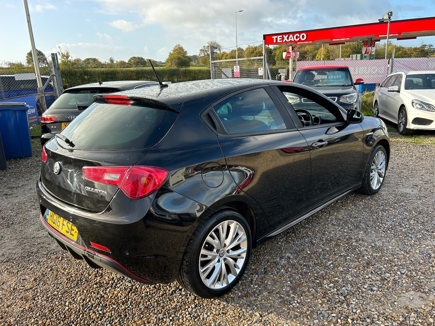 Used Alfa Romeo Giulietta for sale - 76461945: Photo 12