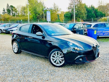Used Alfa Romeo Giulietta 2016 for sale - 76461945: Photo