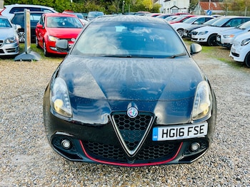 Used Alfa Romeo Giulietta 2016 for sale - 76461945: Photo