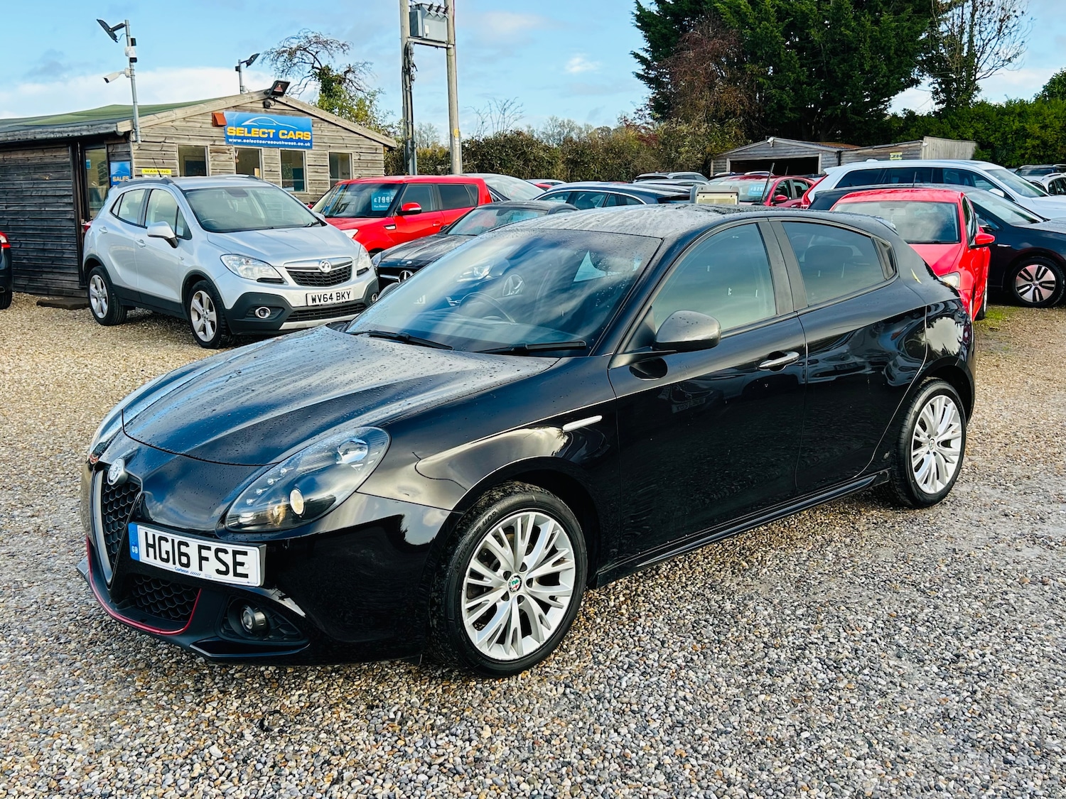Used Alfa Romeo Giulietta for sale - 76461945: Photo 5