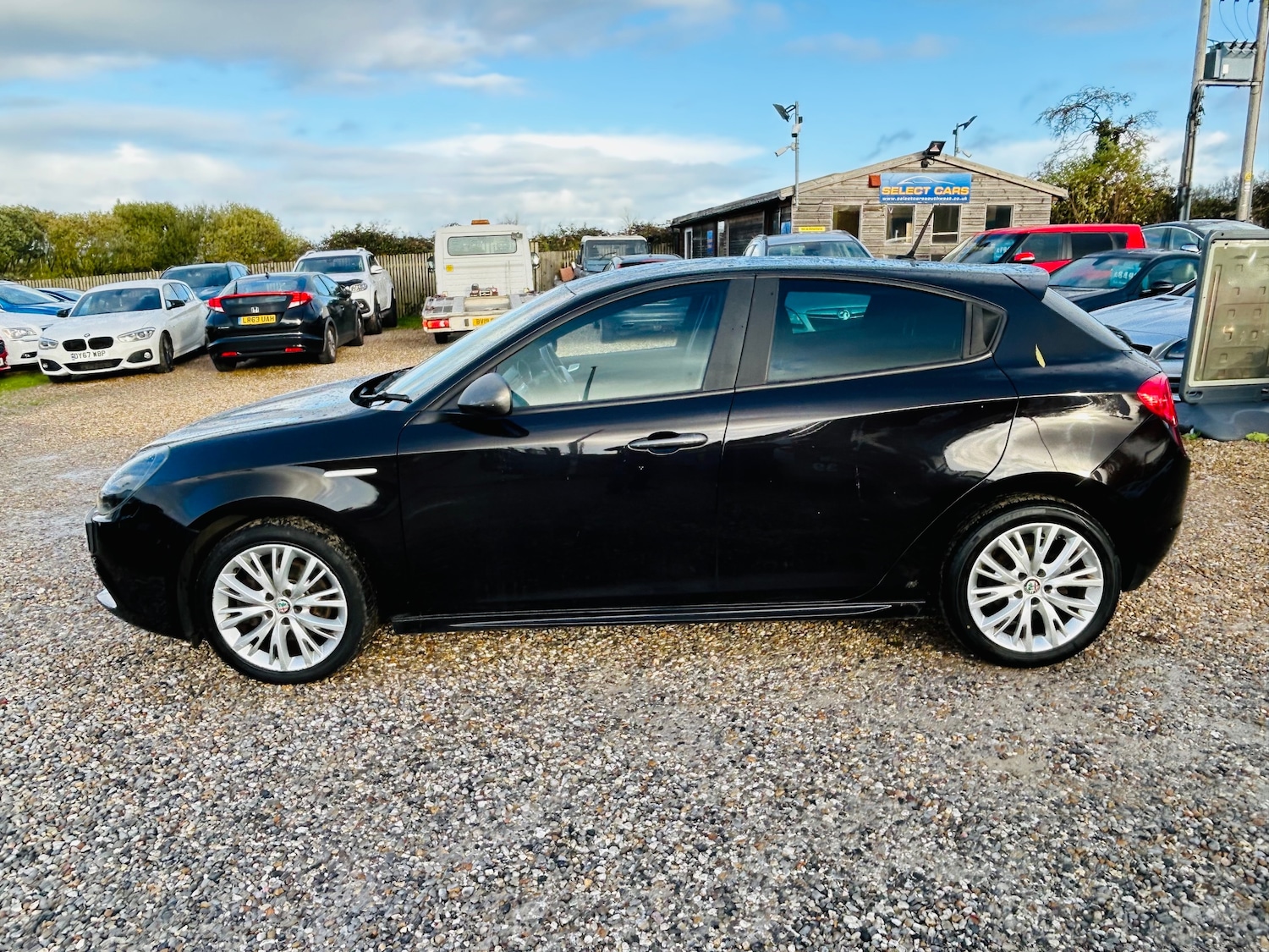 Used Alfa Romeo Giulietta for sale - 76461945: Photo 6