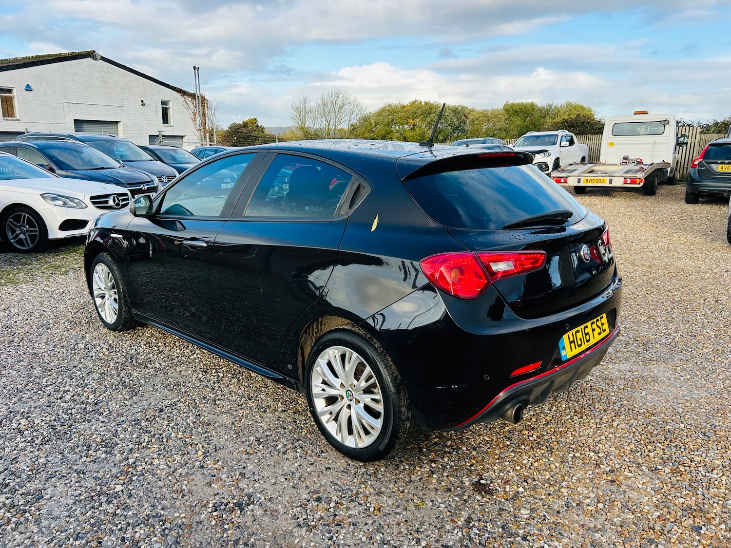 Used Alfa Romeo Giulietta for sale - 76461945: Photo 7