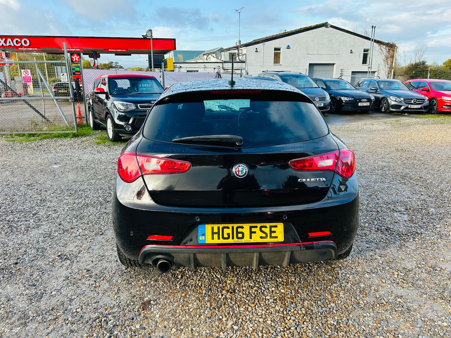 Used Alfa Romeo Giulietta for sale - 76461945: Photo 8