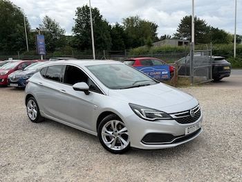 Used Vauxhall Astra 2017 for sale - 78924638: Photo
