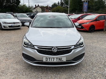 Used Vauxhall Astra 2017 for sale - 78924638: Photo