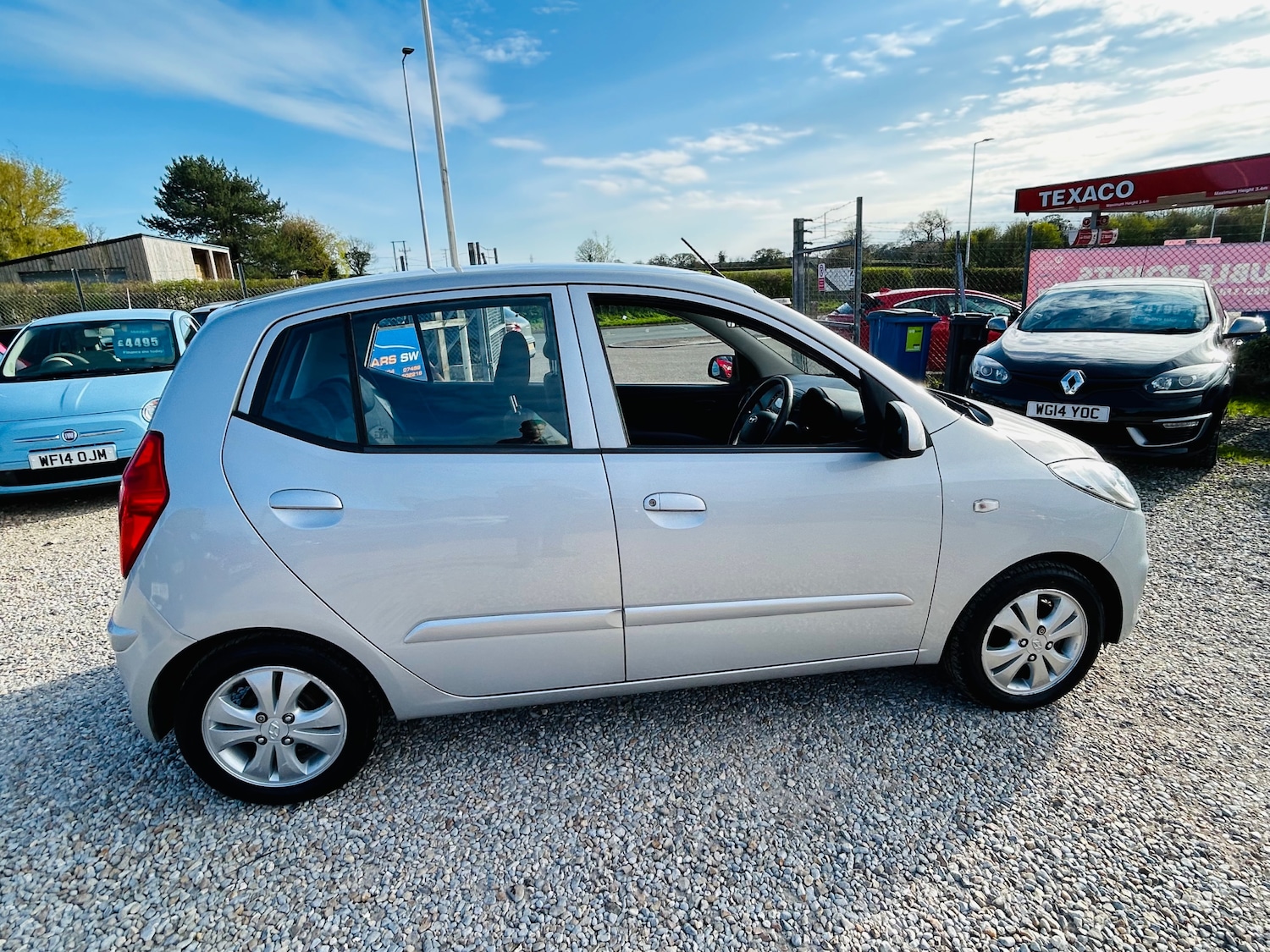 Used Hyundai i10 2012 for sale - 78129183: Photo 10