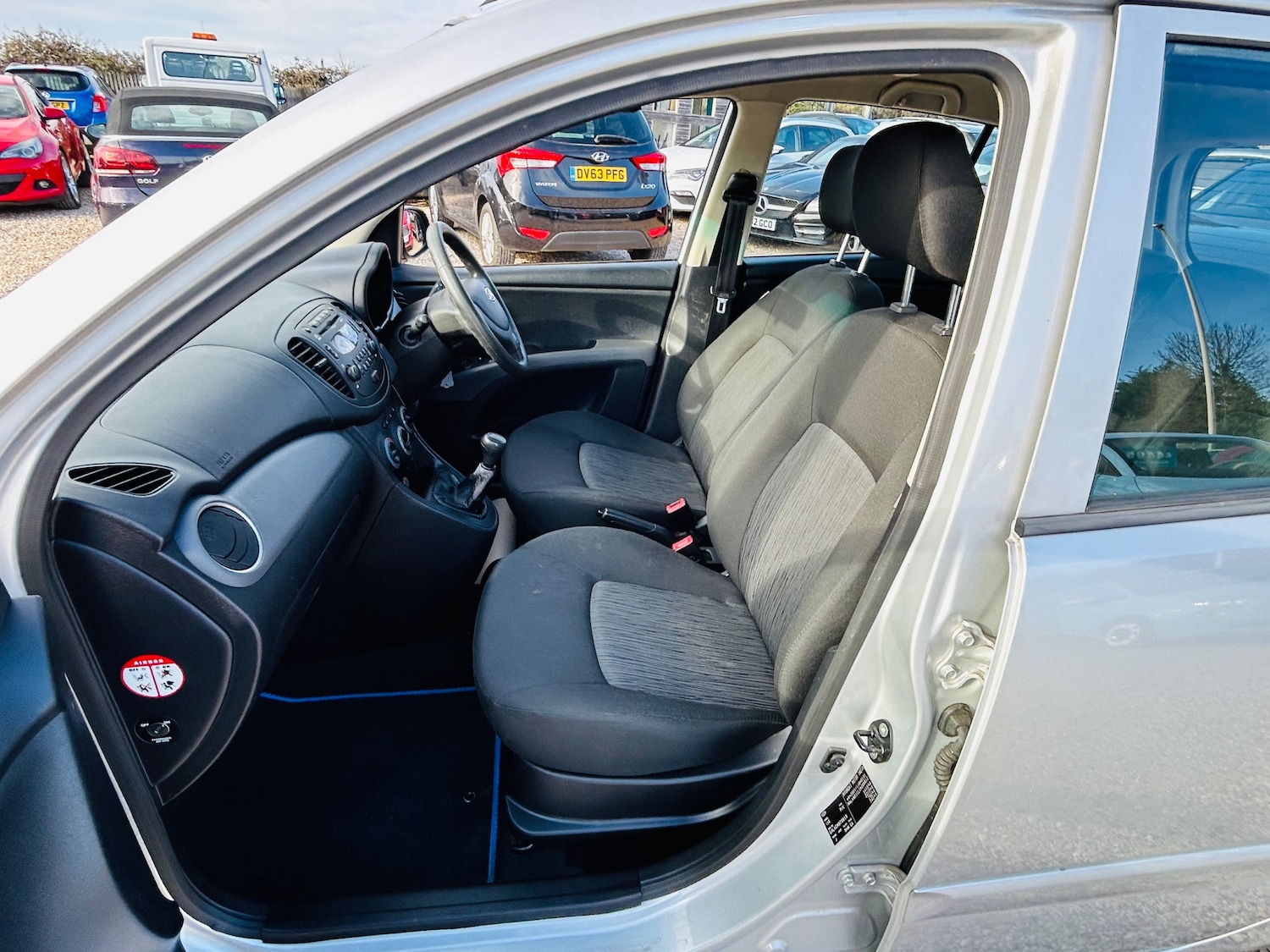 Used Hyundai i10 2012 for sale - 78129183: Photo 11