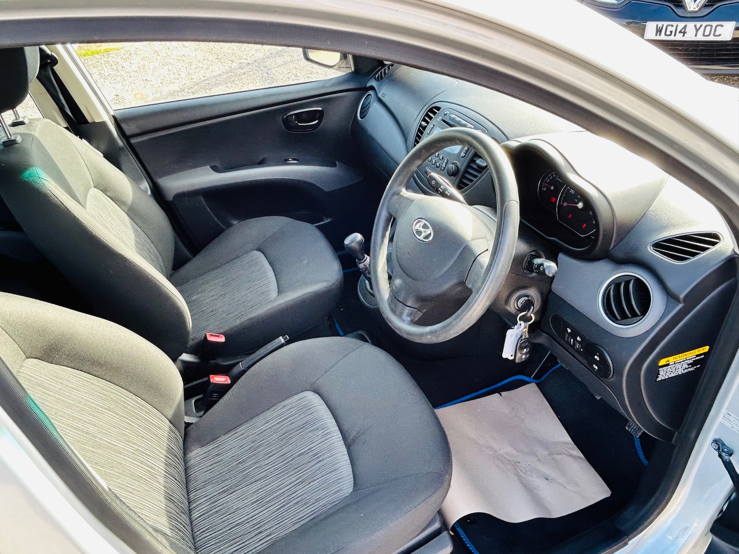 Used Hyundai i10 2012 for sale - 78129183: Photo 3