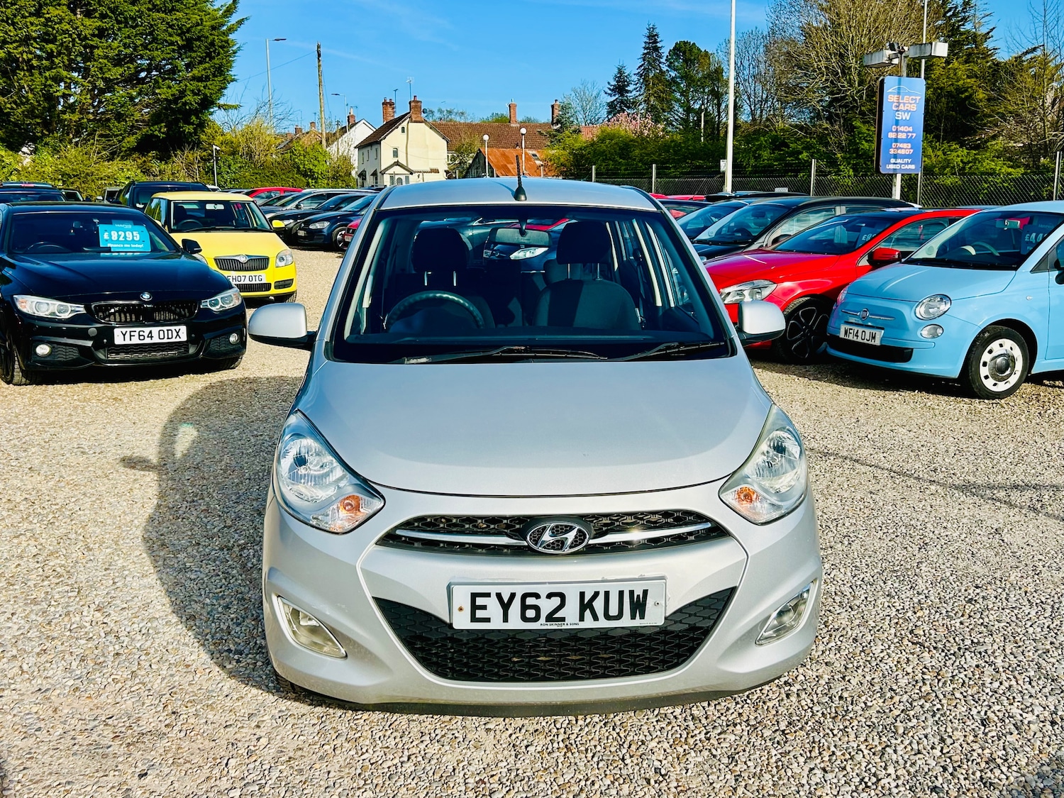Used Hyundai i10 2012 for sale - 78129183: Photo 4