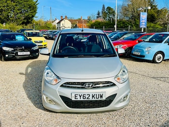 Used Hyundai i10 2012 for sale - 78129183: Photo