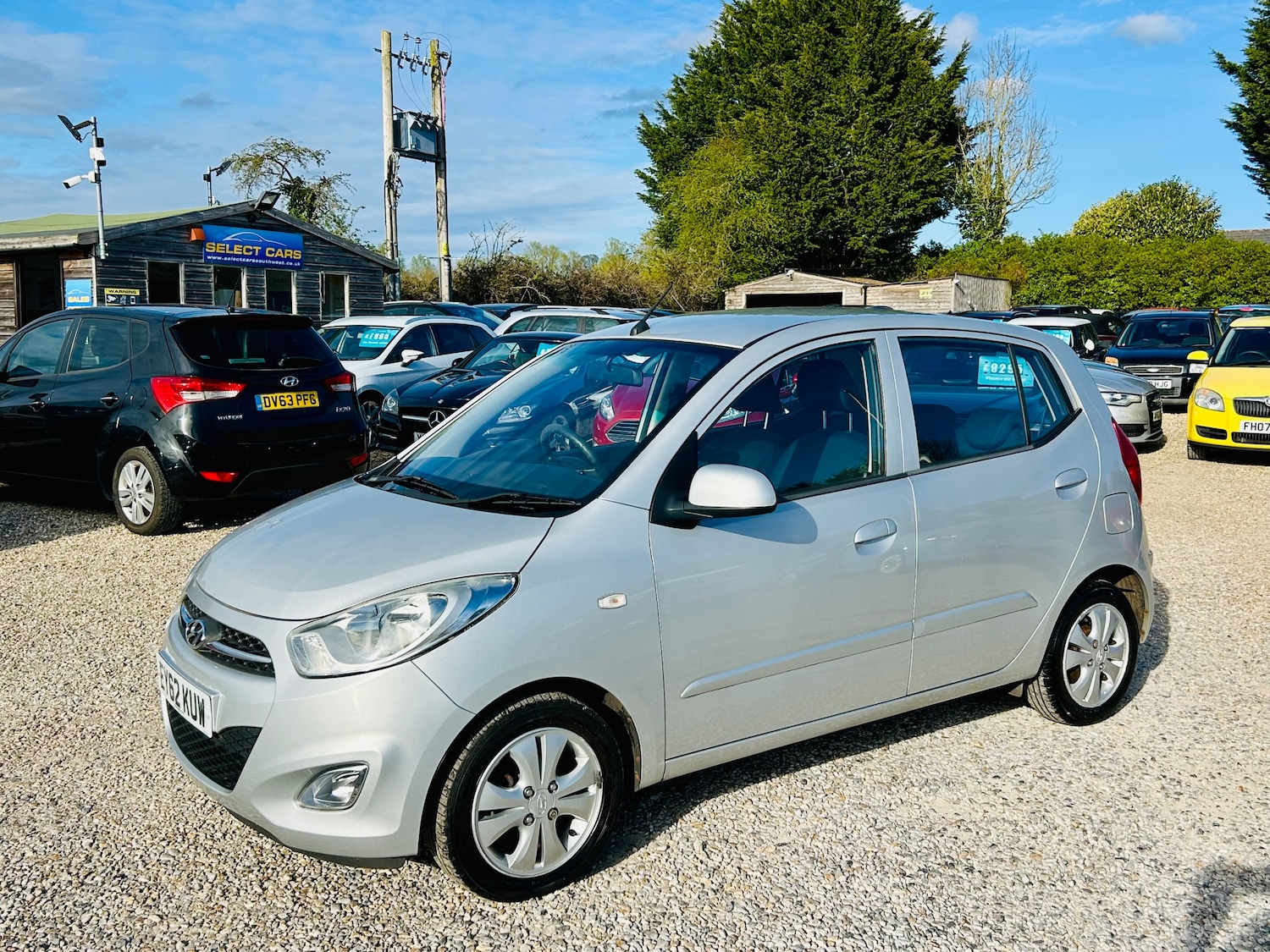 Used Hyundai i10 2012 for sale - 78129183: Photo 5