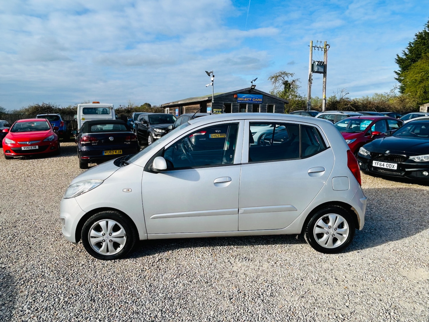 Used Hyundai i10 2012 for sale - 78129183: Photo 6