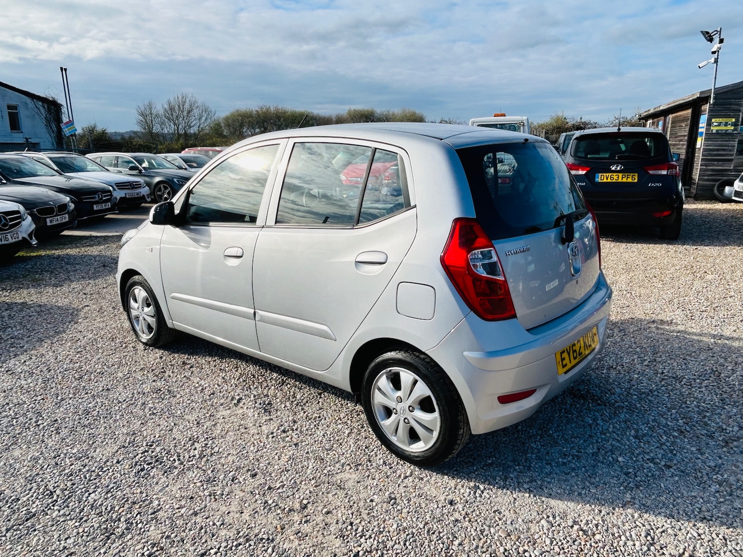 Used Hyundai i10 2012 for sale - 78129183: Photo 7