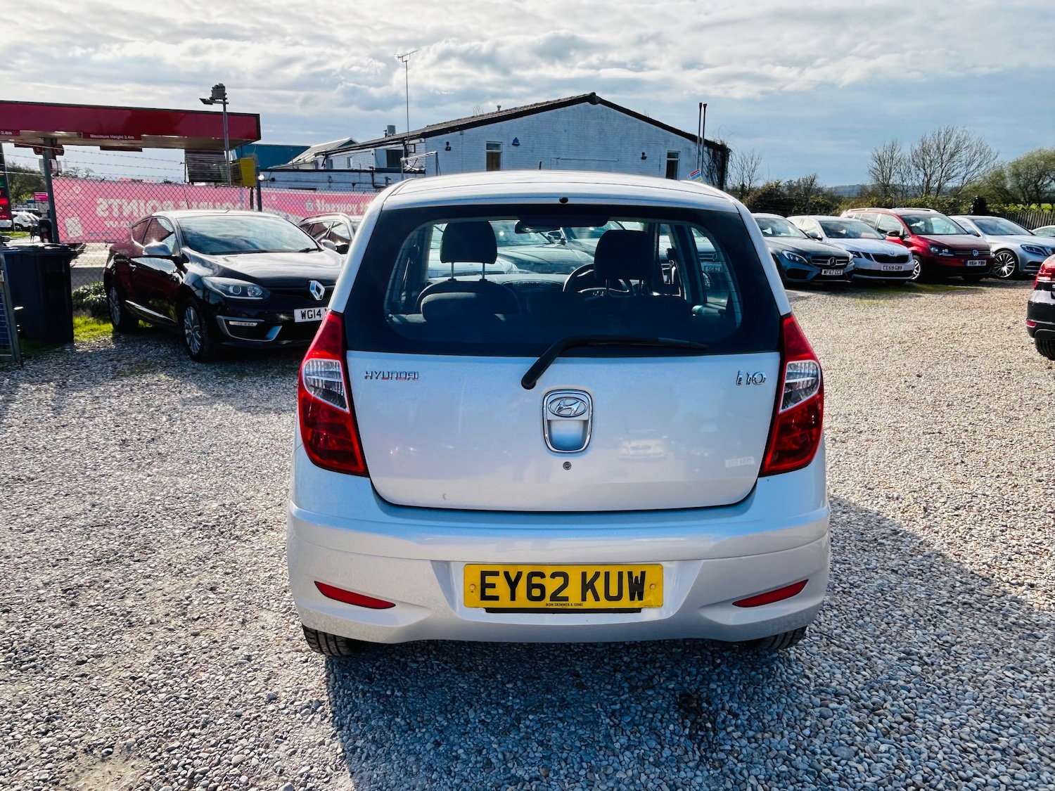 Used Hyundai i10 2012 for sale - 78129183: Photo 8