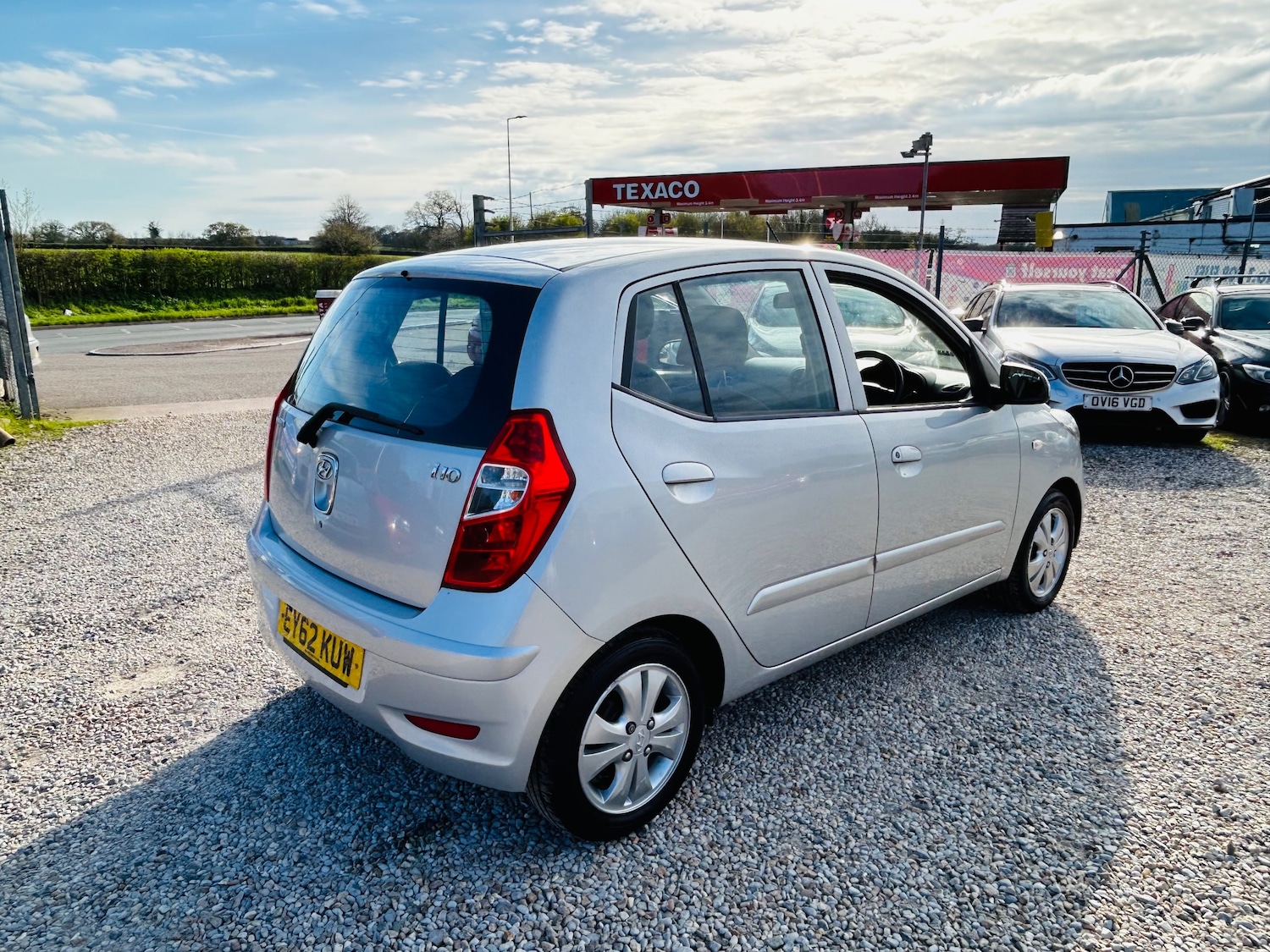 Used Hyundai i10 2012 for sale - 78129183: Photo 9