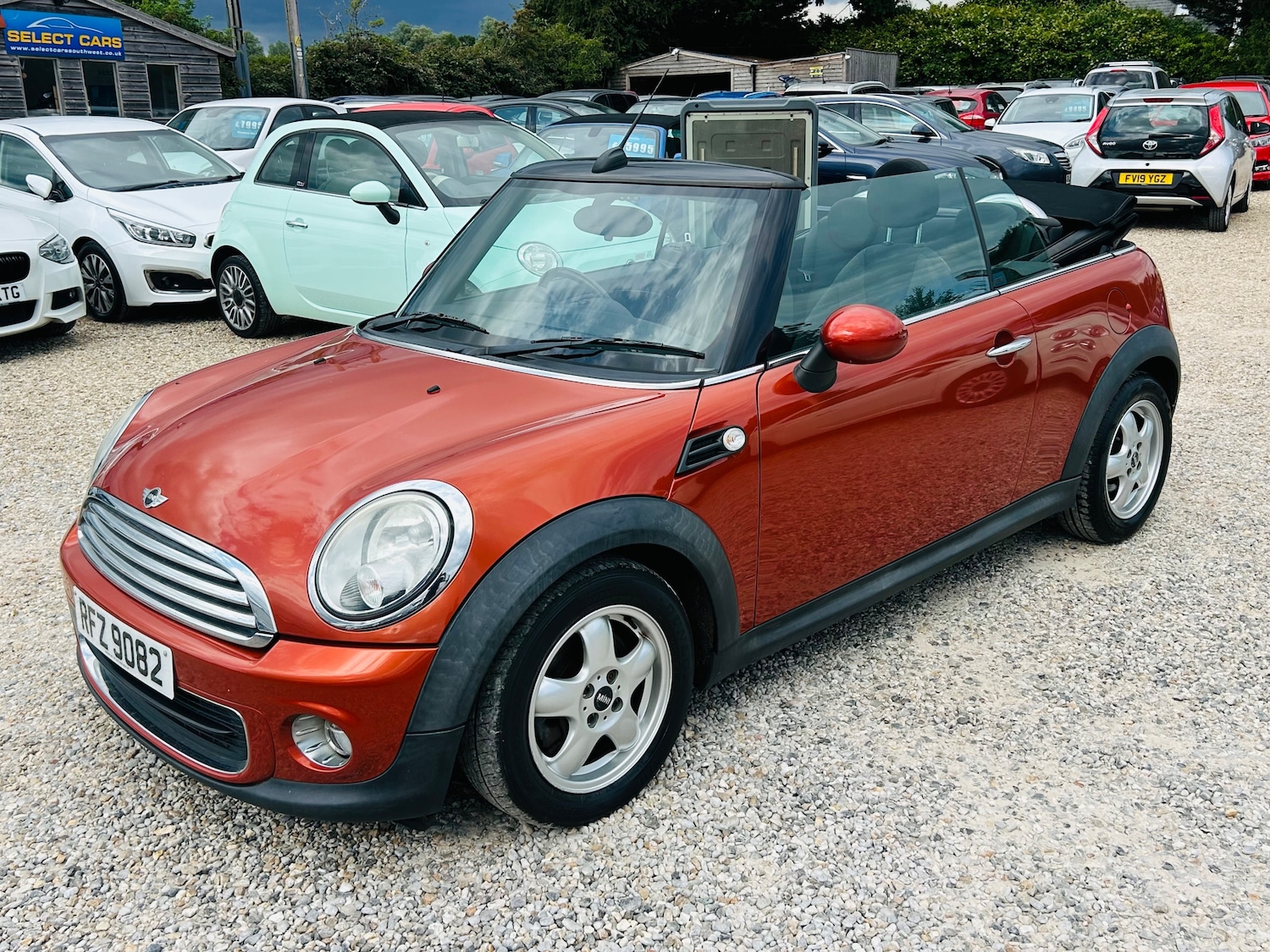 Vehicle 5