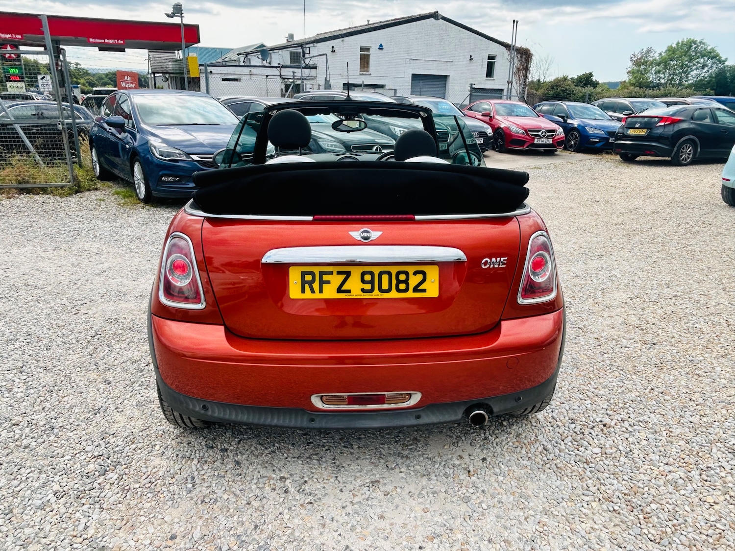 Vehicle 8
