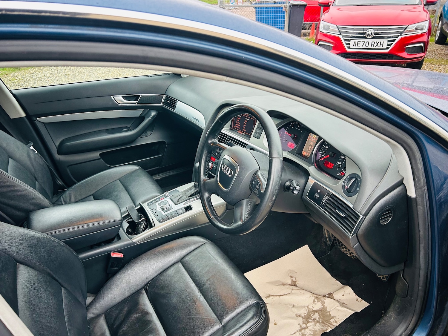 Used Audi A6 2007 for sale - 77526297: Photo 2