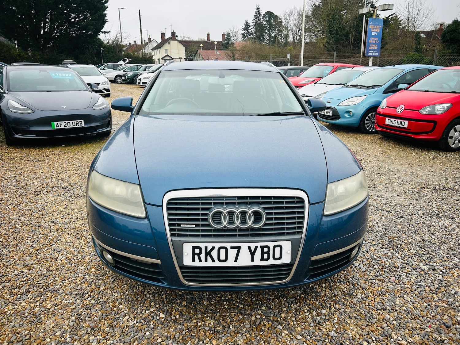 Used Audi A6 2007 for sale - 77526297: Photo 3