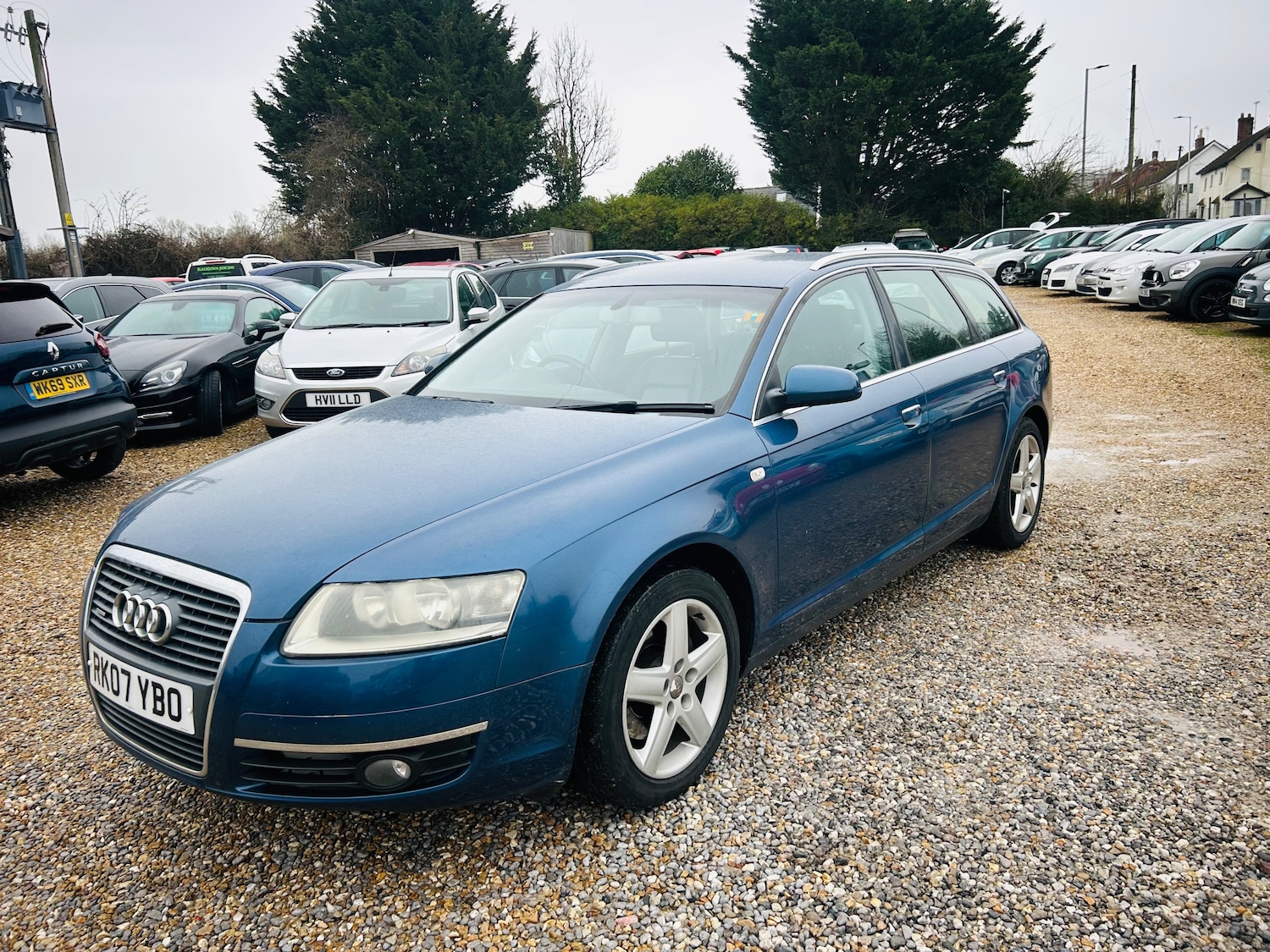 Used Audi A6 2007 for sale - 77526297: Photo 4