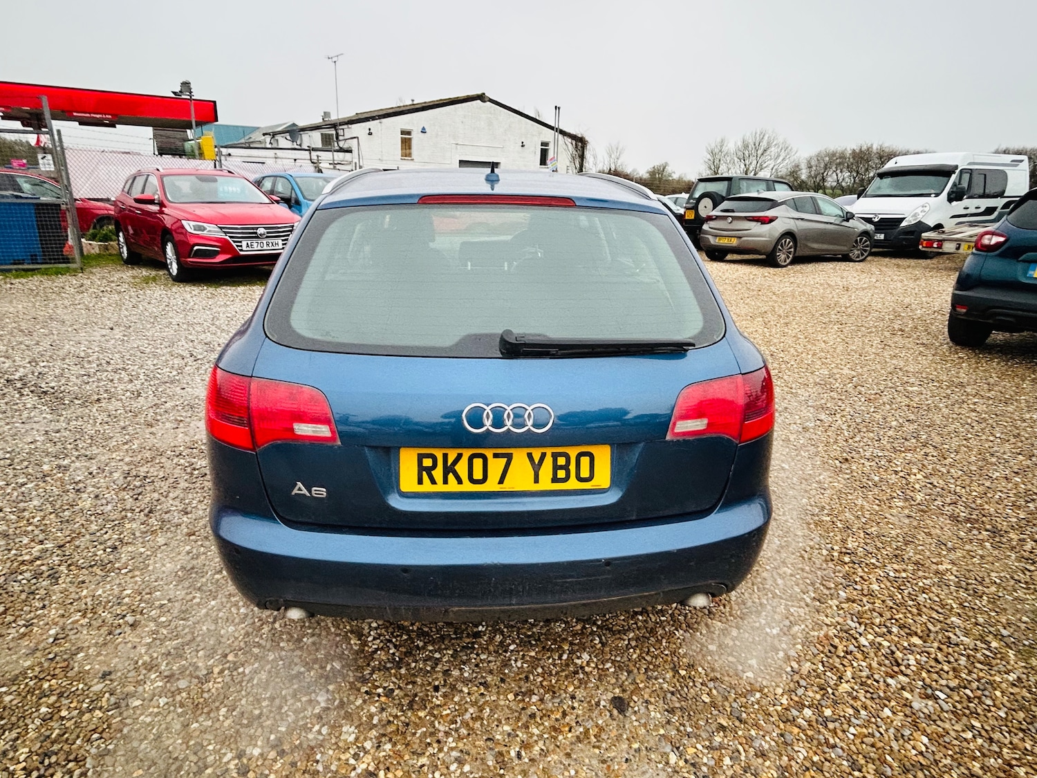 Used Audi A6 2007 for sale - 77526297: Photo 7