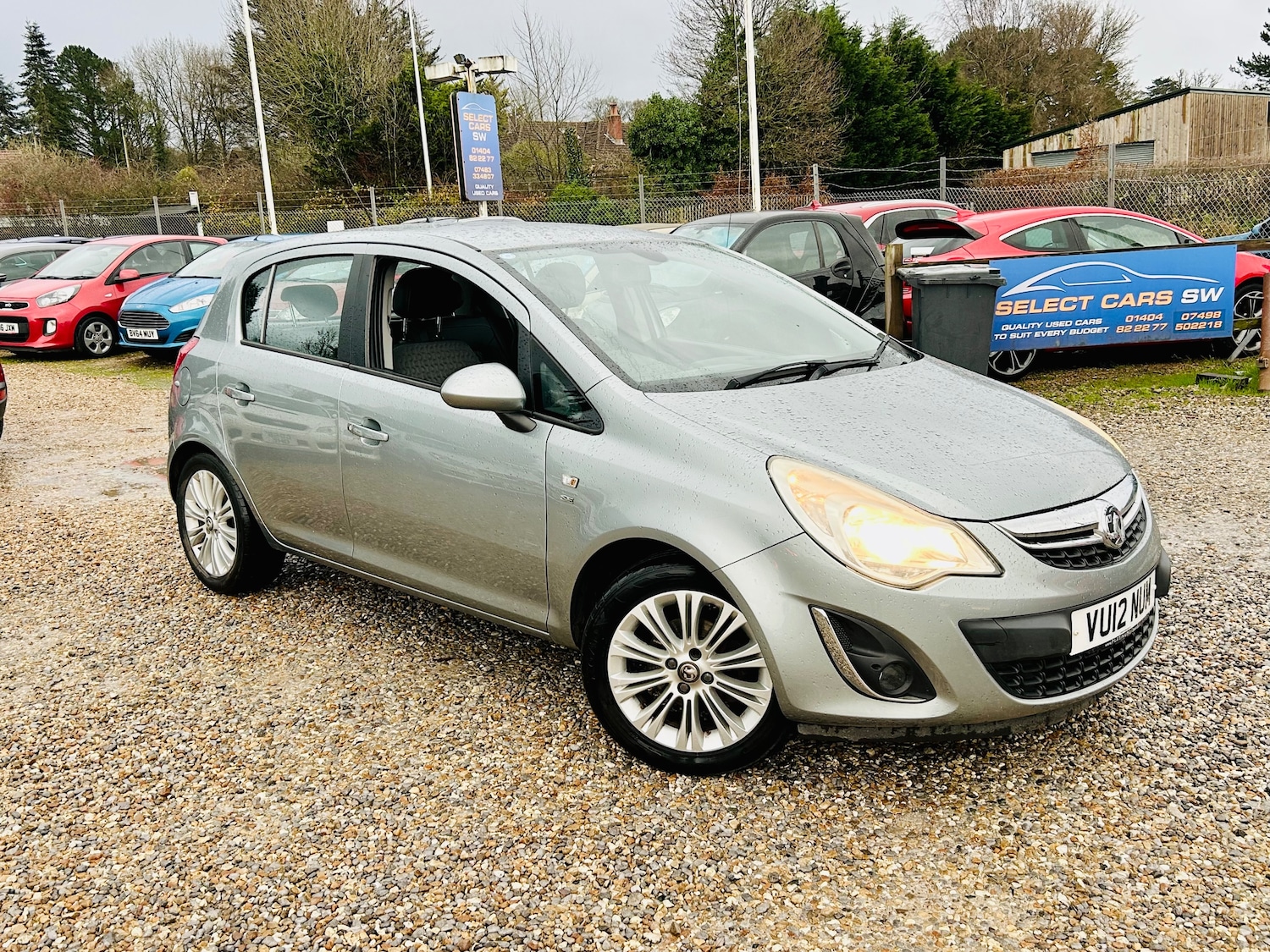 Used Vauxhall Corsa 2012 for sale - 76966908: Photo 1