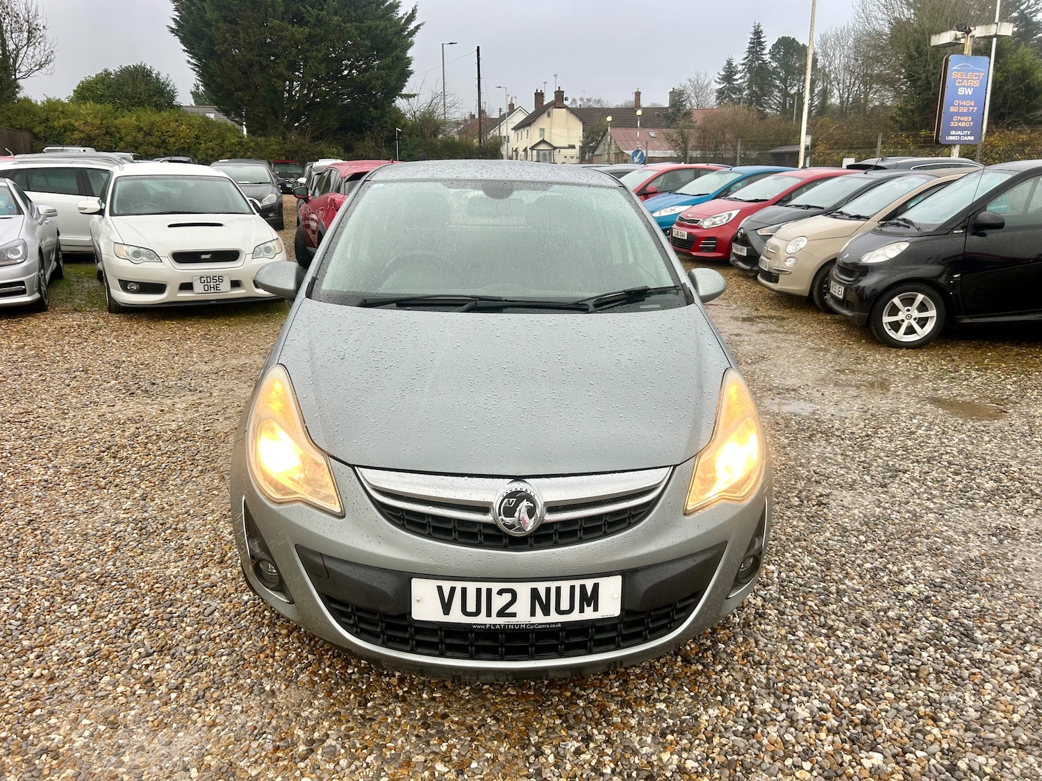 Used Vauxhall Corsa 2012 for sale - 76966908: Photo 3