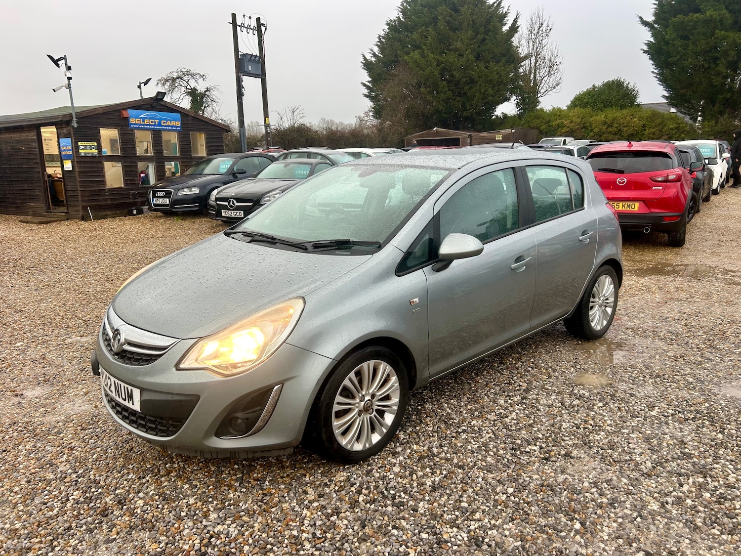 Used Vauxhall Corsa 2012 for sale - 76966908: Photo 4