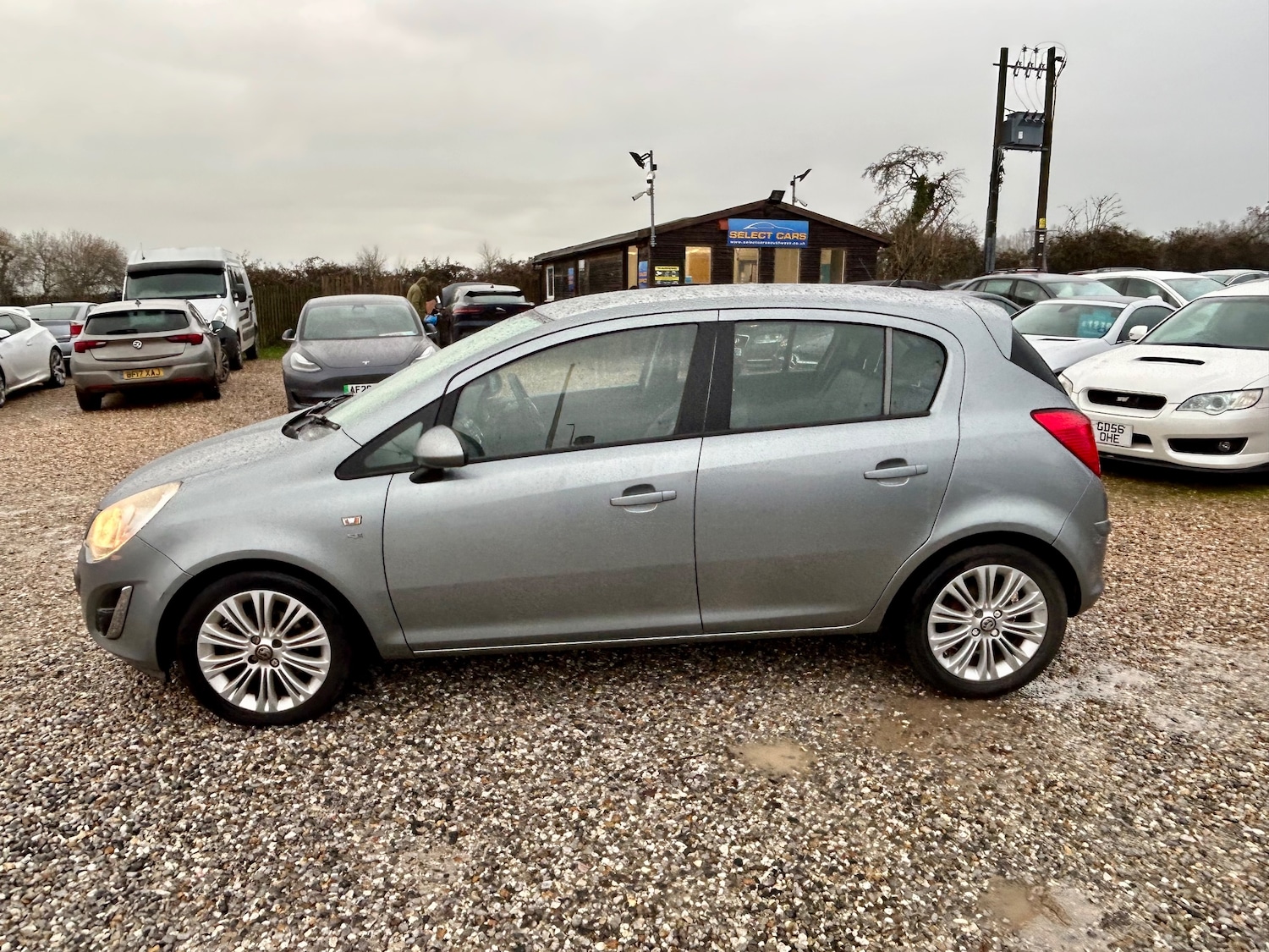 Used Vauxhall Corsa 2012 for sale - 76966908: Photo 5