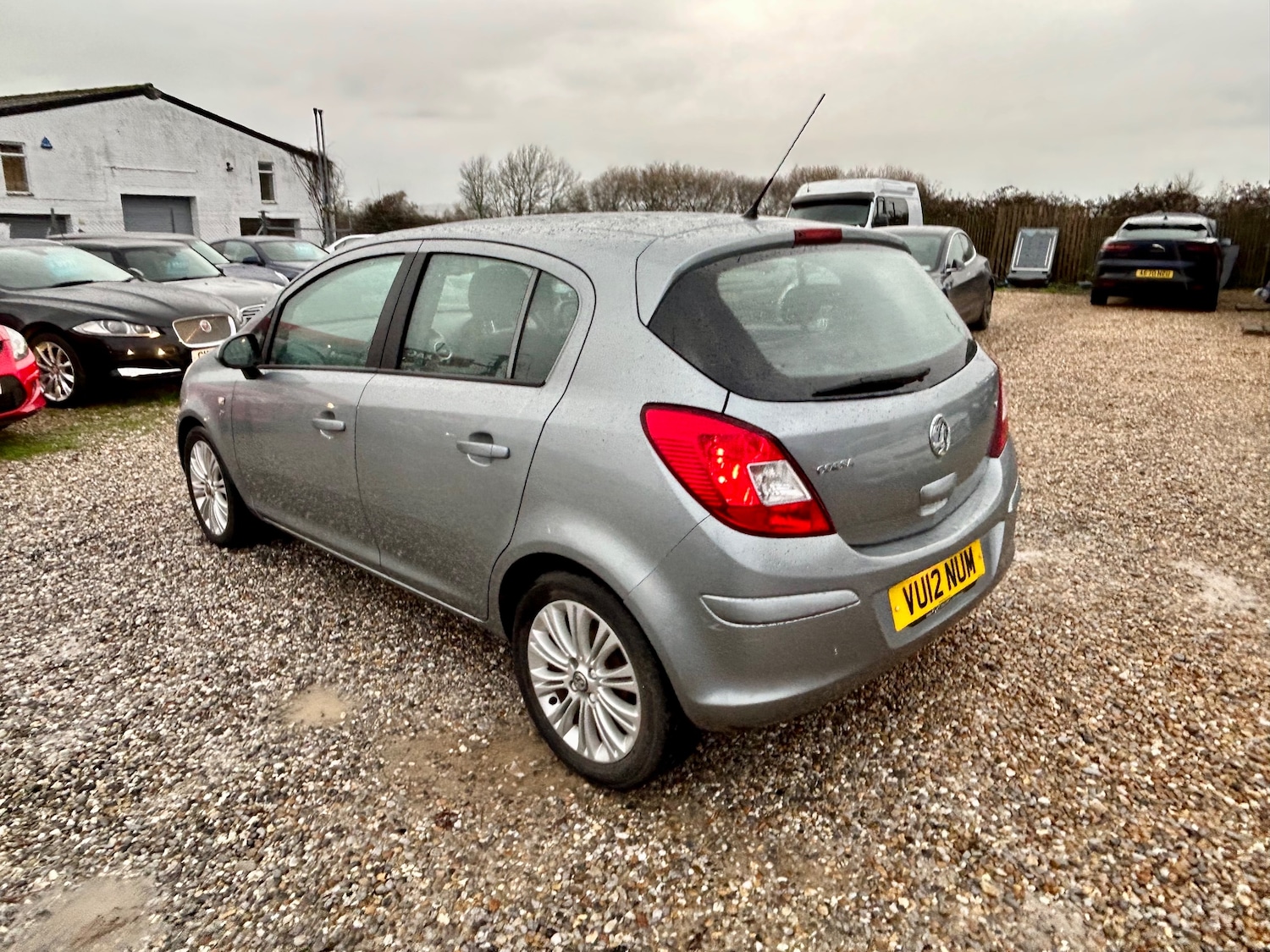 Used Vauxhall Corsa 2012 for sale - 76966908: Photo 6