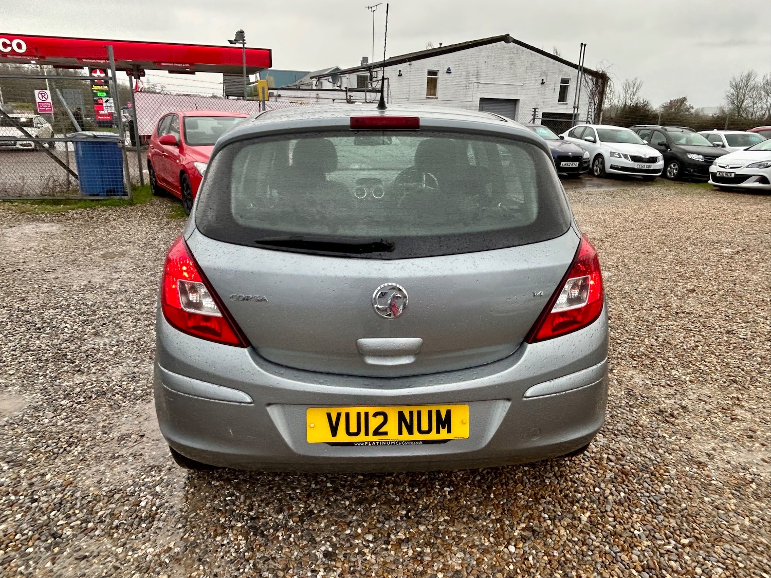 Used Vauxhall Corsa 2012 for sale - 76966908: Photo 7