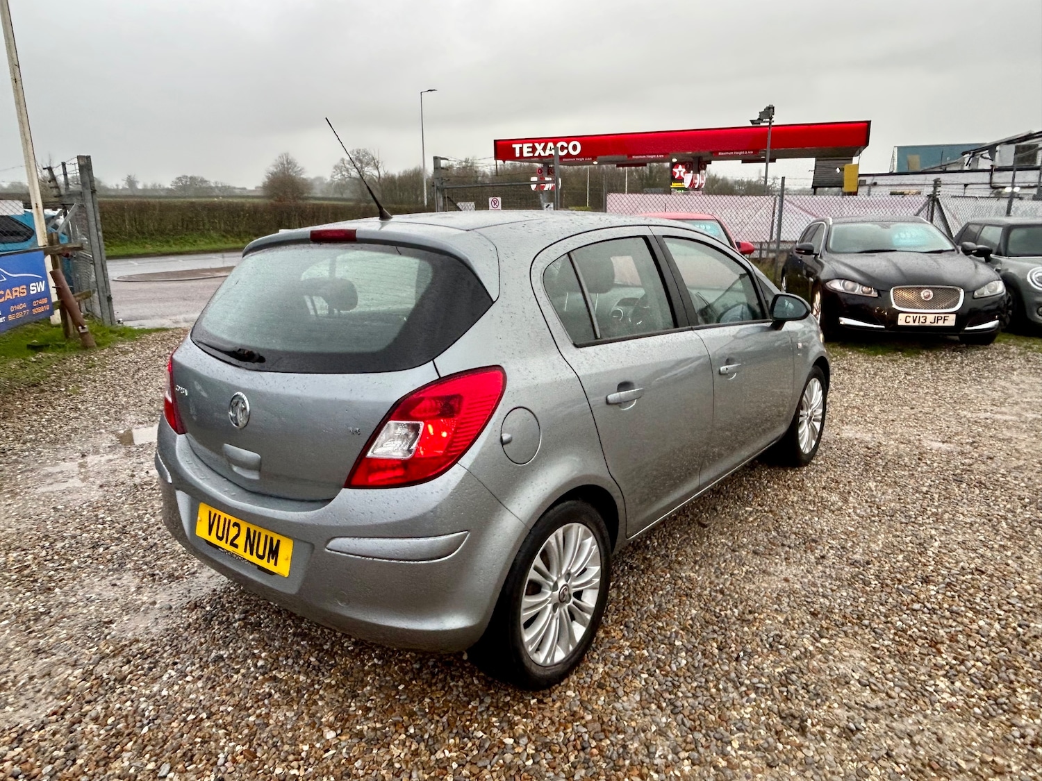 Used Vauxhall Corsa 2012 for sale - 76966908: Photo 8