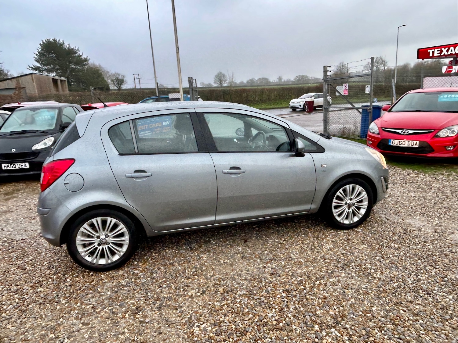 Used Vauxhall Corsa 2012 for sale - 76966908: Photo 9
