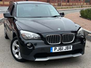 2012 (61) - sDrive 18d SE 5dr