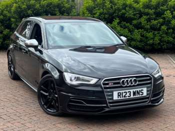 2014 (14) - S3 TFSI Quattro 5dr S Tronic