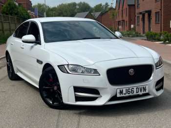 2016 (66) - 2.0d [180] R-Sport 4dr Auto