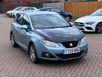 Used SEAT Ibiza 1.9 for Sale