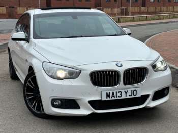 2013 (13) - 530d [258] M Sport 5dr Step Auto [Prof Media]