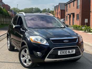 2010 (10) - 2.0 TDCi Titanium 5dr