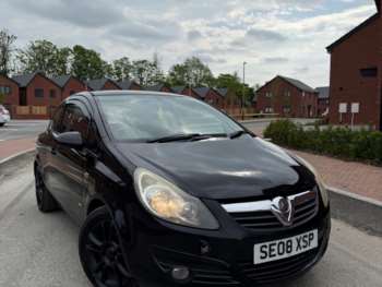 2008 (08) - 1.2i 16V SXi 3dr