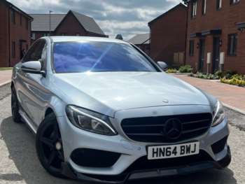 2014 (64) - C220 BlueTEC AMG Line 4dr Auto