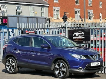 Used Nissan Qashqai 2017 for sale - 78705432: Photo