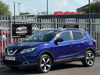 Used Nissan Qashqai 2017 for sale - 78705432: Photo