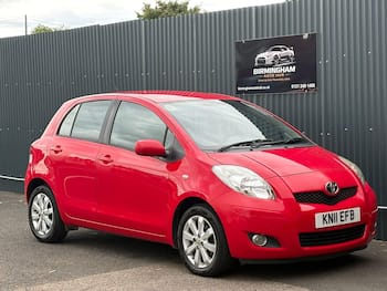 Used Toyota Yaris 2011 for sale - 79859837: Photo