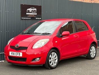 Used Toyota Yaris 2011 for sale - 79859837: Photo