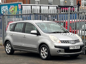 Used Nissan Note 2006 for sale - 78609120: Photo